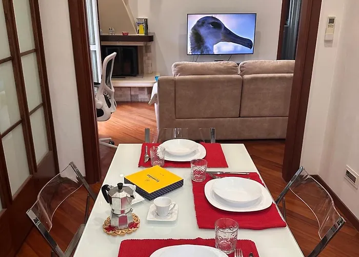 Casa Turchina Apartament Rzym