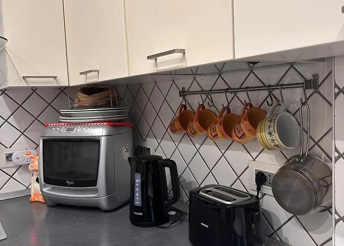 Apartament Casa Turchina Rzym